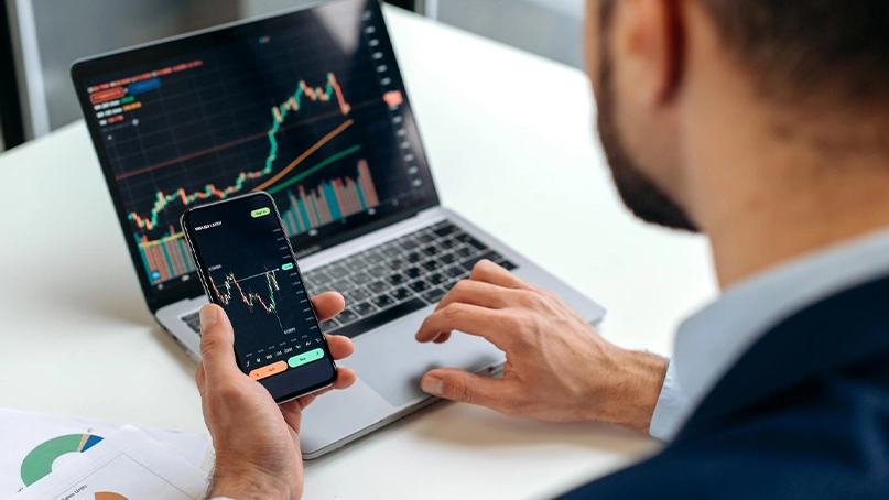 Lavandbit Summit Crypto Trading Platform